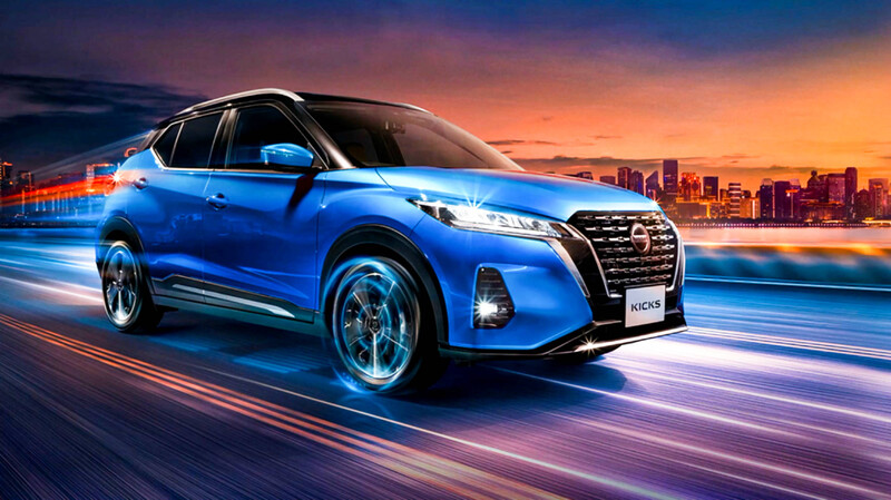 Nissan quiere que todos sus modelos vengan a Chile con full seguridad