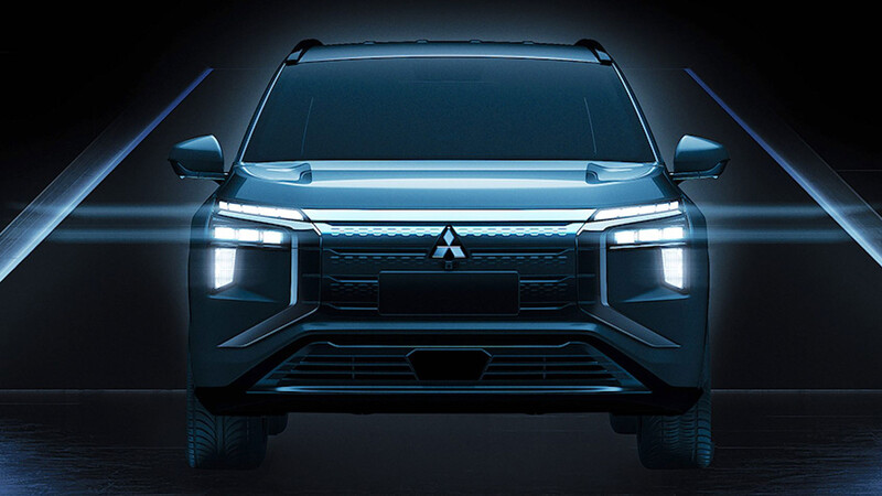 Mitsubishi Airtrek, un eléctrico sólo para China