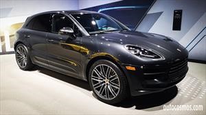 Porsche Macan Turbo 2020, hace más con menos