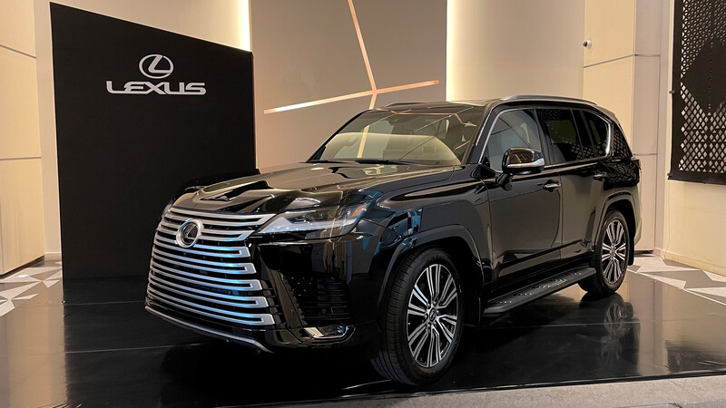 Lexus ya en México, conoce todos los detalles de su llegada