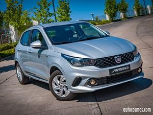 Test drive: Fiat Argo 2018