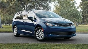 Chrysler Voyager 2020 regresa como la versión accesible de la Pacifica