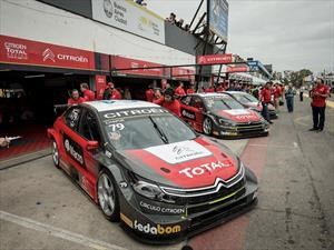 STC2000: Citroën te invita a un fin de semana junto a los pilotos