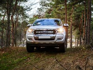 Ford Ranger 2016: Cuenta regresiva para su lanzamiento regional en Argentina