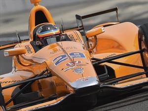 ¿Se viene el equipo de McLaren en la Indycar Series?