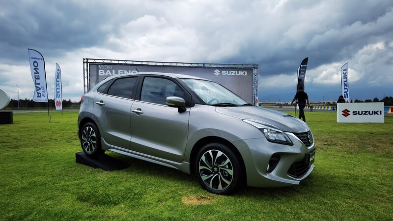 Suzuki Baleno 2021 llega a México, una apuesta más familiar