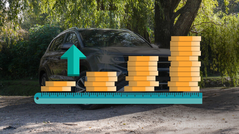 Esto valen los autos alcanzados por los impuestos internos