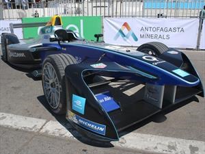 ¿Cómo son los autos de la Fórmula E?