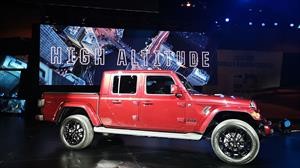 Jeep Wrangler y Gladiator High Altitude 2020, más lujo y menos off road