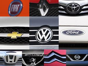 Top 10: Las marcas más vendedoras de Argentina en febrero de 2016