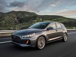 Hyundai Elantra GT 2018, un hot hatch coreano
