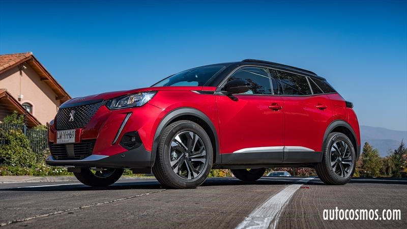 Probamos el Peugeot 2008 2020