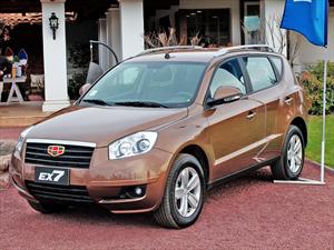 Geely Emgrand EX7: Nuevo SUV llega a Chile