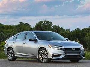 Honda Insight es el auto más ecológico de 2019