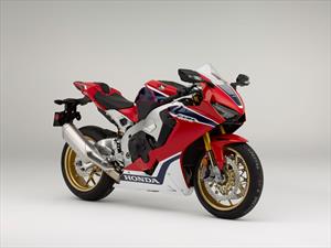 Honda CBR1000RR SP 2017 se presenta