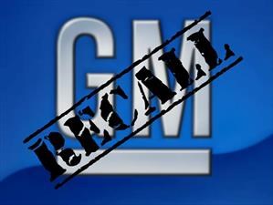 Recall a 800,000 unidades del Chevrolet Silverado y GMC Sierra