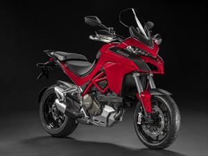 Ducati Panigale 1299 y Multistrada 1200 llegan a Colombia