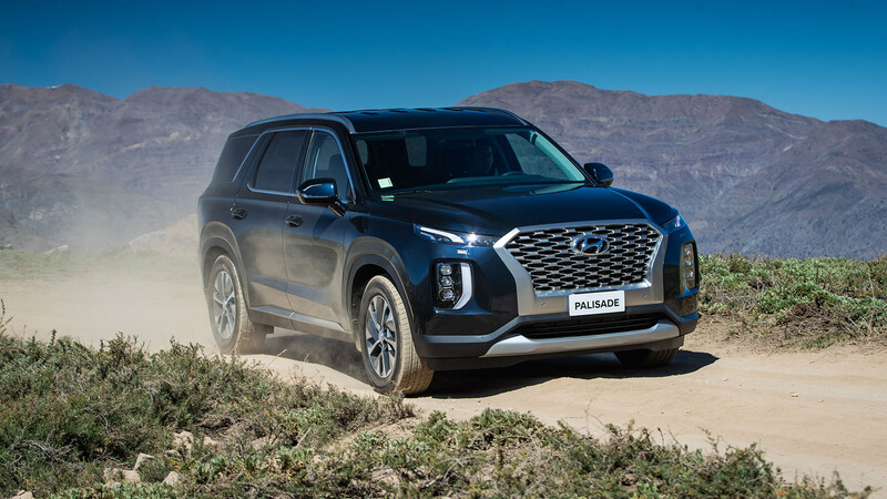 Hyundai palisade cosmos 7