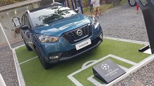 Nissan Kicks UEFA Champions League II llega a Argentina