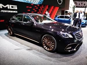 Mercedes-AMG S65 Final Edition: un muy digno adiós al V12