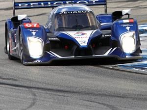 ¿Peugeot vuelve a Le Mans?
