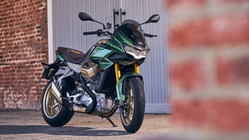EICMA 2021: Moto Guzzi traza su nuevo camino