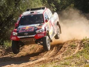 Dakar 2018: Decimotercera Etapa
