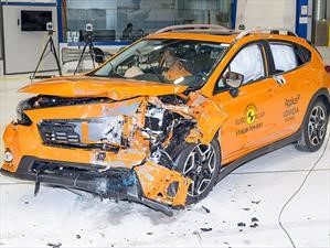 Euro NCAP: Estos son los carros y SUVs con mayor seguridad