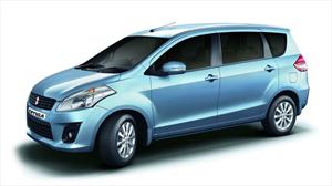 Suzuki Ertiga 2013, un modelo sólo para Asia