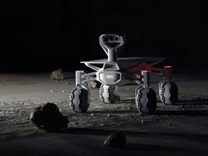Audi lunar quattro, los cuatro aros podrían llegar a la luna
