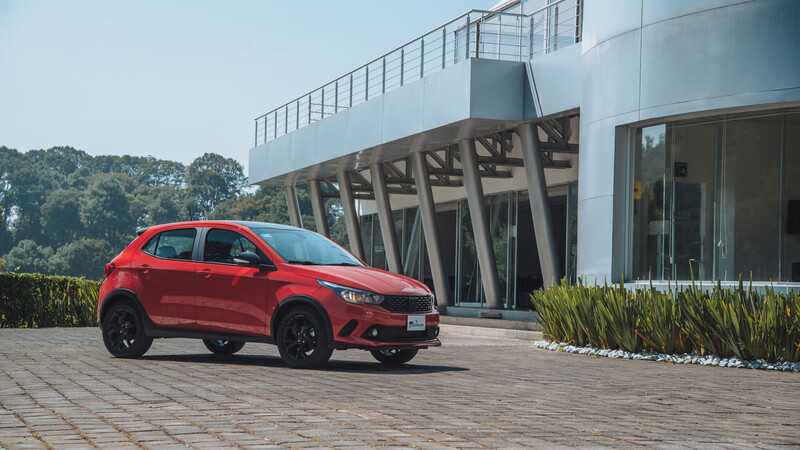 FIAT Argo 2021 llega a México, quiere el pastel de Ibiza, Swift y Rio