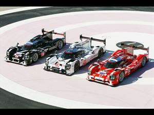Porsche 919 Hybrid 2015, por la conquista de las 24 horas de Le Mans