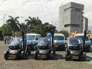 Renault-Sofasa, firme con la movilidad verde