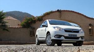 FIAT Grand Siena, presentación desde Chile, parte 2