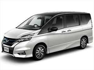 Nissan Serena e-POWER, para esas familias eléctricas
