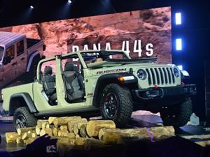 Jeep Gladiator 2020: vuelve con más fuerza