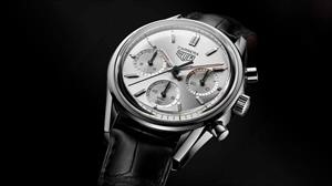 TAG Heuer celebra sus 160 años con este reloj