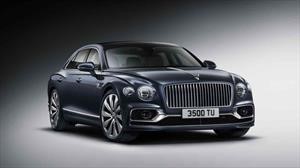 Bentley Flying Spur 2020, uno de los autos más lujosos del mundo
