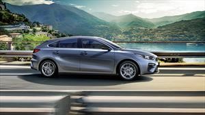 Kia Cerato 5 2019 apuesta por lo deportivo