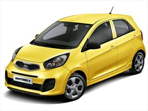 EKO TAXI+ de KIA, nueva vehículo para el trabajo público