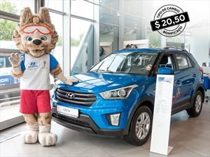 Hyundai Argentina mantiene el tipo de cambio a $20.50