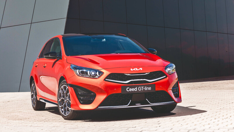Kia Ceed 2022: más deportivo y ahora electrificado