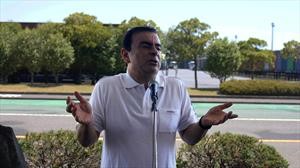 Carlos Ghosn se fuga a Líbano