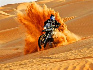 BMW Motorrad GS Trophy 2014