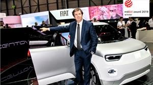 Fiat Concept Centoventi gana Red Dot Award 2019