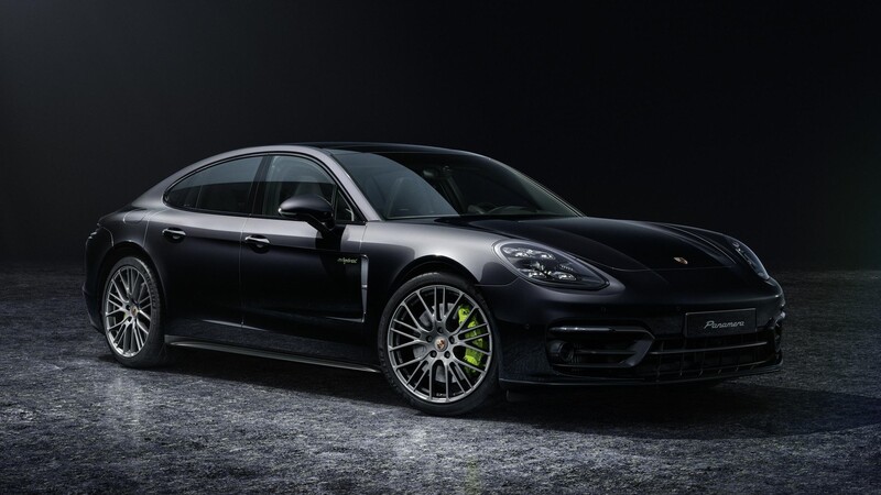 Porsche Panamera Platinum Edition 2022: elegante y exclusivo