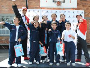 Bridgestone consolidó su voluntariado corporativo en Latinoámerica