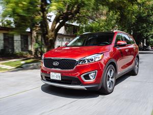 KIA Sorento 2016 a prueba