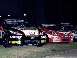 STC2000 primeras impresiones del callejero de Buenos Aries