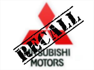 Mitsubishi hace recall para 175,000 vehículos